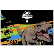Luna: Mapă A4 Jurassic World cu patent