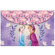 Luna: Mapă A4 cu capse magică Frozen 2