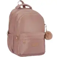Luna: Rucsac Must 30x20x44cm – Bej