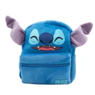 Luna: Rucsac de pluș pentru grădiniță Must Team Disney Lilo și Stitch 27x7x24cm