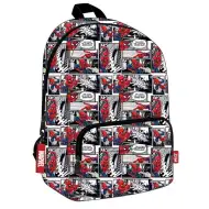 Luna: Rucsac rotunjit Must Team Spider-Man Comic 29x17x41cm
