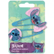 Luna: Set de 2 clame de păr Lilo &amp; Stitch