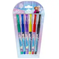 Luna: Set de 6 pixuri cu gel sclipicios Frozen 2