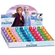 Luna: Ștampilă pentru capăt de creion Frozen, diverse modele, 1 buc.