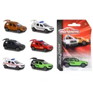 Majorette: Modele auto Dacia Duster în mai multe variante 1/64 1buc - Simba Toys