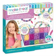 Make It Real: Mărgele Heishi în cutie de depozitare