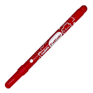Marker acrilic roșu, 0,5 mm - Carioca