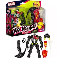 Marvel: Mix Mashers figură Venom cu accesorii - Hasbro