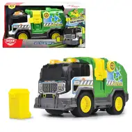 Mașină de gunoi cu efecte de lumină și sunet 30cm - Dickie Toys