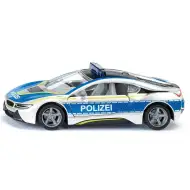 Mașinuță de poliție SIKU BMW i8 1/50