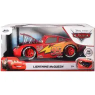 Mașinuță metalică Fulger McQueen cu capotă rabatabilă, scară 1/24 - Simba Toys