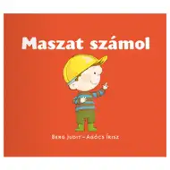 Maszat numără carte de povești - Pagony