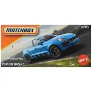 Matchbox: Mașinuță Porsche Macan S în cutie de carton 1/64 - Mattel