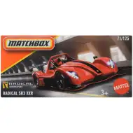 Matchbox: Mașinuță Radical SR3 XXR în cutie de carton 1/64 - Mattel