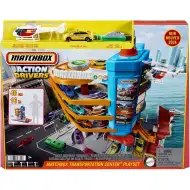 Matchbox: Set de joacă Centru de comandă - Mattel