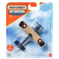 Matchbox Sky Busters: Model de avion Classic Attack 1/64 - Mattel