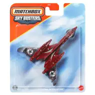 Matchbox Sky Busters: Subsonic Interceptor model avion 1/64 - Mattel