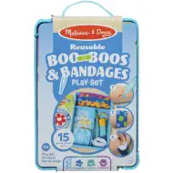Melissa &amp; Doug: Boo-boos &amp; Bandages set de prim ajutor - Spin Master
