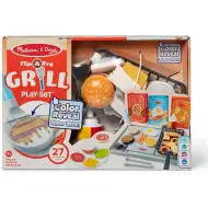 Melissa &amp; Doug: Water Wow! - Flip &amp; Fry Set de prăjit - Spin Master