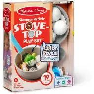 Melissa &amp; Doug: Water Wow! - Simmer &amp; Stir Set de copt - Spin Master