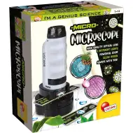 Microspcopul Im Genius Micro - Lisciani