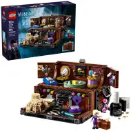 Miercurea LEGO®: Locuința Creaturii (76785)