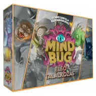 Mindbug: Prima întâlnire joc de societate