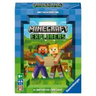 Minecraft joc de cărți - Ravensburger