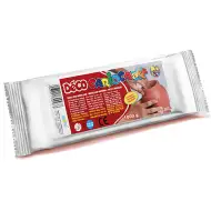 Lut modelare culoare teracotă 1000g - Carioca