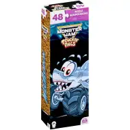 Monster Jam Trucklin Pals puzzle 48 de piese - Spin Master