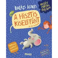 Móra: Ágnes Balázs - Cartea de gestionare a crizelor elefănțelului mofturos