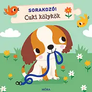 Móra: Aliniere! - Carte de activități pentru pui drăgălași