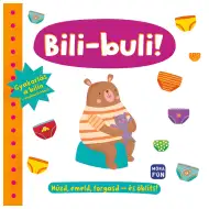 Móra: Bili-party! Exersare pe oliță - cu surprize!