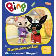 Móra: Bing - Bandă adezivă - Citește o poveste cu Bing!