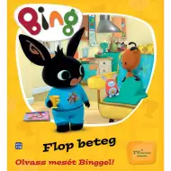 Móra: Bing - Flop este bolnav Citește o poveste cu Bing!
