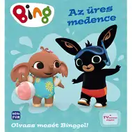 Móra: Bing - Piscina goală Citește o poveste cu Bing!