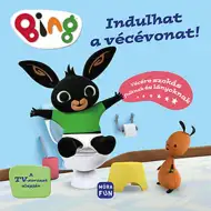 Móra: Bing - Poate porni trenul spre toaletă - Obiceiul mersului la toaletă pentru băieți și fete