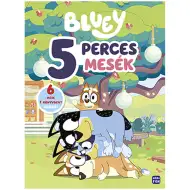 Móra: Bluey - Povești de 5 minute