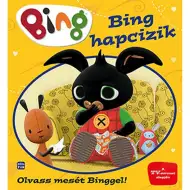 Móra: Cartea ilustrată „Bing strănută”