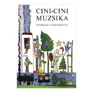 Móra: Cini-cini muzica - Carte de poezii pentru grădiniță