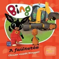 Móra: Citește o poveste cu Bing! – Plantarea copacului