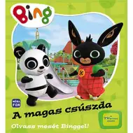 Móra: Citește o poveste cu Bing! - Toboganul înalt