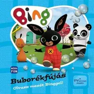 Móra: Citește povești cu Bing! - Făcut de bule