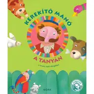 Móra: J. Kovács Judit - Kerekítő Manó - Carte de rime la fermă