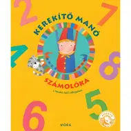 Móra: J. Kovács Judit - Spiridușul Rotund - Carte de numărat cu rime