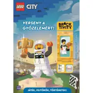 Móra: LEGO® City - Cursa pentru victorie