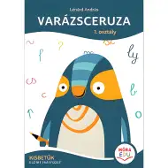 Móra: Lénárd András - Creionul magic clasa 1 - Litere mici - caiet de scriere prescris