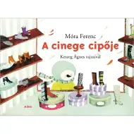 Móra: Móra Ferenc - Pantofii pițigoiului carte de povești cu pagini de răsfoit