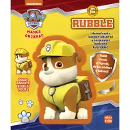 Móra: Patrula Căţeluşilor - Vine Rubble, carte de activități și povești