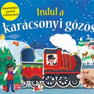 Móra: Pleacă trenul de Crăciun - Cu tren detașabil